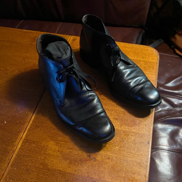 Salvatore Ferragamo boots - Picture 2 of 8